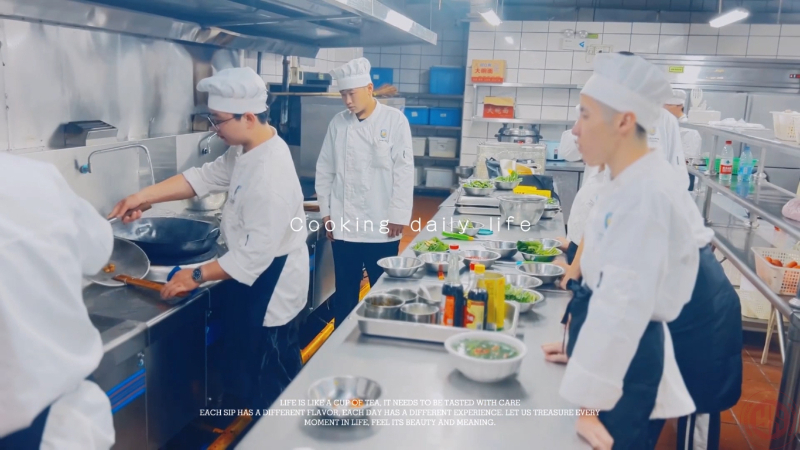 广东岭南现代技师学院烹饪（中式烹调）专业介绍插图3