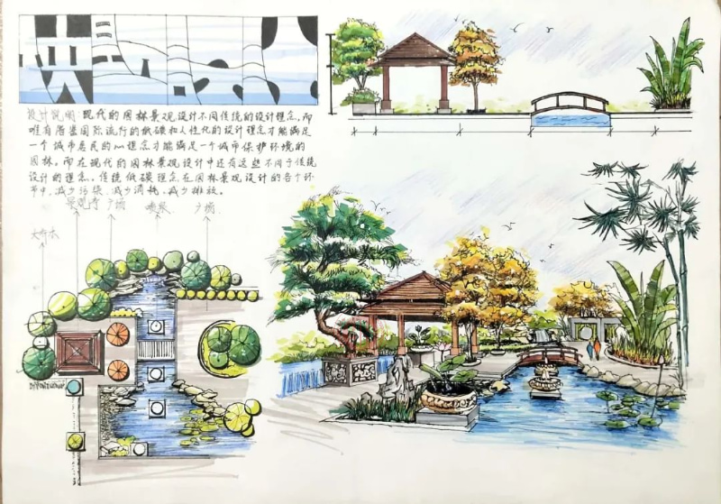 广东岭南现代技师学院室内设计（中技）专业介绍插图25