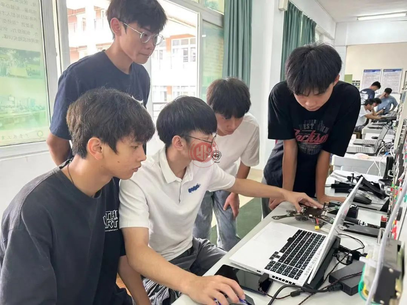 广东岭南现代技师学院计算机程序设计专业介绍插图1