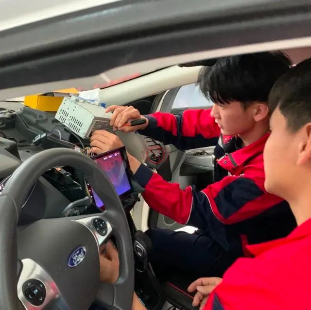 广东岭南现代技师学院新能源汽车检测与维修专业介绍插图6