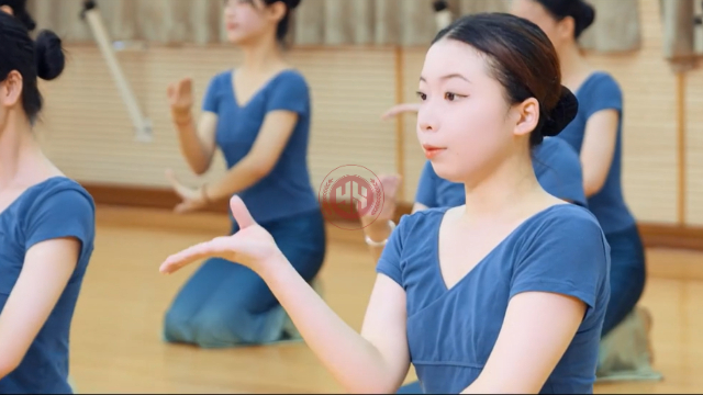 广东岭南现代技师学院舞蹈表演（中国舞）专业介绍插图11