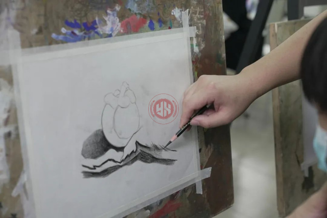 广东岭南现代技师学院美术绘画专业介绍插图