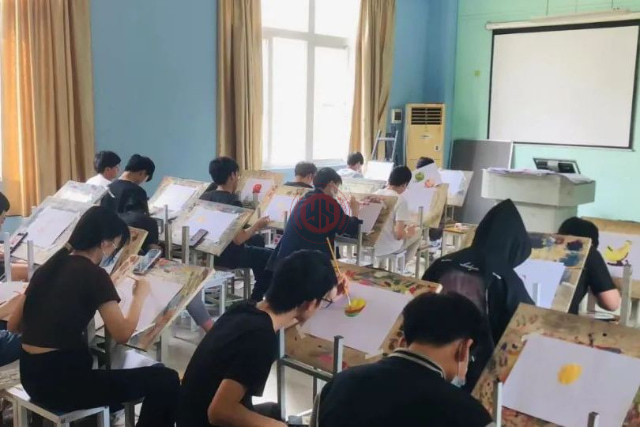 广东岭南现代技师学院美术绘画专业介绍插图12